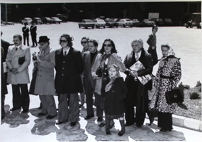 Visita guidata alla mostra antologica di Mirko, a cura di Carlo Milic